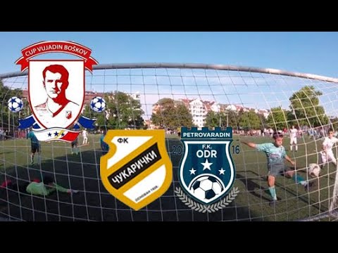 Kup Vujadin Boskov 2020 / FK ODR Petrovaradin  1:1 FK CUKARICKI