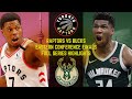 Toronto Raptors 2019 Championship Run Est Conf Finals Vs Milwaukee Bucks Full Series Highlights