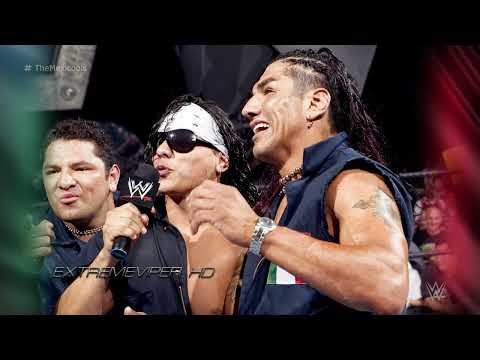2005-2006: The Mexicools 4th WWE Theme Song - “Muy Loco” + Download Link ᴴᴰ