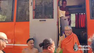 Sri Pavana Narasimha Swami @  Nallamala Forest , Ahobilam  16.02.2023