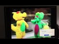 Barney Friends Barney Theme Song 1999