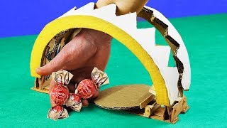 10 НЕРЕАЛЬНЫХ ПРАНКОВ ИЗ КАРТОНА И НЕ ТОЛЬКО / ЛАЙФХАКИ ДЛЯ ШКОЛЫ И НАД ДРУЗЬЯМИ