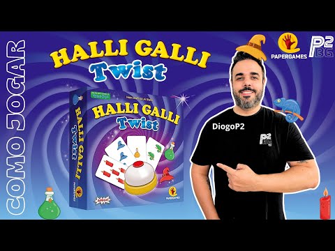 Halli Galli Twist | How to Play