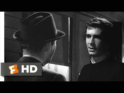 Video thumbnail for Psycho: I’m Not Capable Of Being Fooled