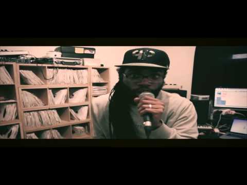 Terry Bible/ "LARGE UP" album Freestyle promo/ 2014