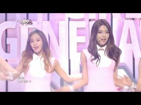 SNSD Mr. Mr Stage Compilation