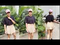 Wamiqa Gabbi At Spotted Andheri