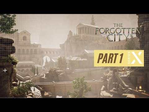 The Forgotten City Series X Gameplay Walkthrough Part 1