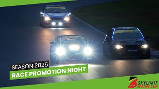 Race Promotion Night 2025