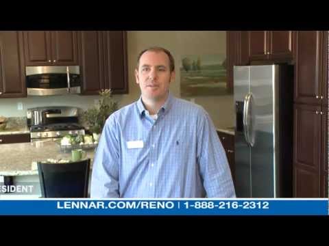 LENNAR RENO'S NEXT GEN - THE HOME WITHIN A HOME! NOW OPEN!