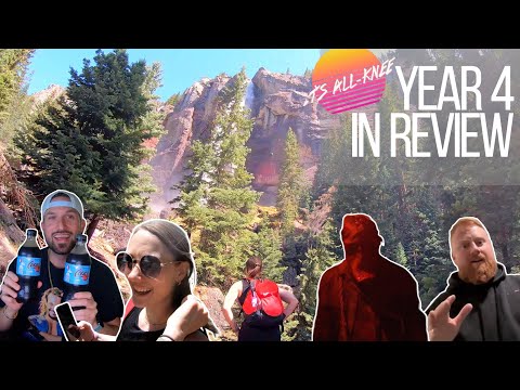 Year 4 in Review [Burping Channel Update, Live Streams, It's All-Knee Games] (2023)