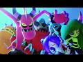 Sonic Lost World (Wii U) - All Boss Fights [HD] 