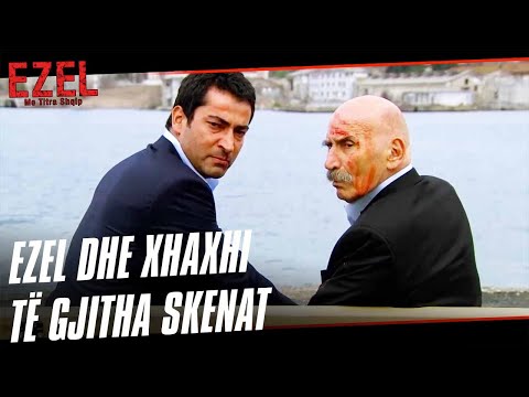 Xha Ramizi dhe Ezeli Të Gjitha Skenat - Ezel Me Titra Shqip Skenë e Veçantë