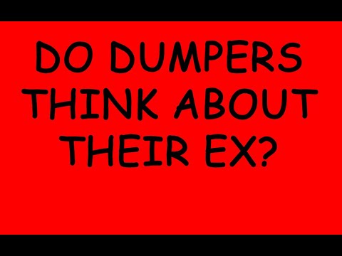 Do Dumpers Think About Dumpees? (Podcast 295)