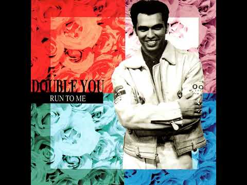 Double You Feat. Ice Mc - Run To Me (Original Extended Mix) 1994