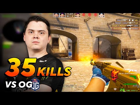 electronic POV: NAVI vs OG (Semifinal of BLAST Premier Spring Final 2022)