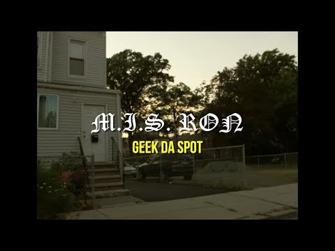M.I.S Ron - Geek Da Spot (Music Video) [Dir By Vintage Modern]