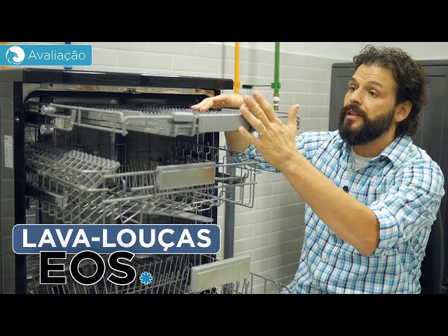 Imagem do vídeo da avaliação do produto