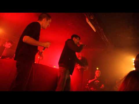 10vers (Bim Bam Prod) Feat Sendo et Abrazif - Couleur - Paris (Glaz'art) - 10/11/12 - R2P Music