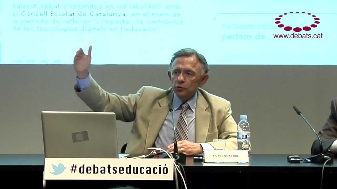 Robert B. Kozma: ICTs and the transformation of education in the knowledge economy