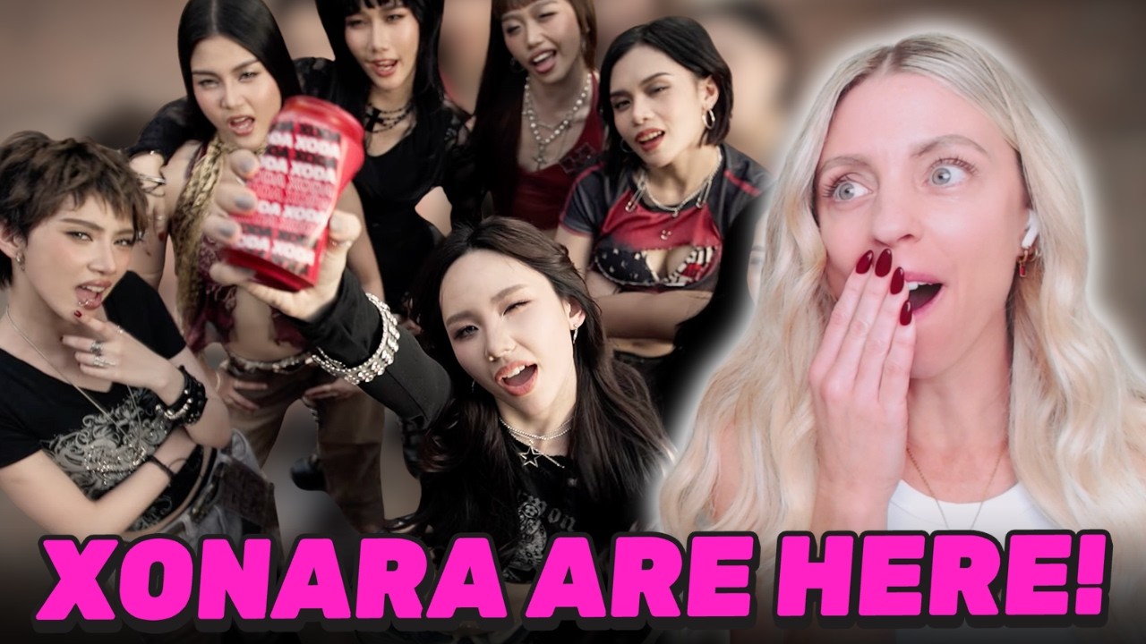 First Reaction To XONARA 'TABI' Official Music Video