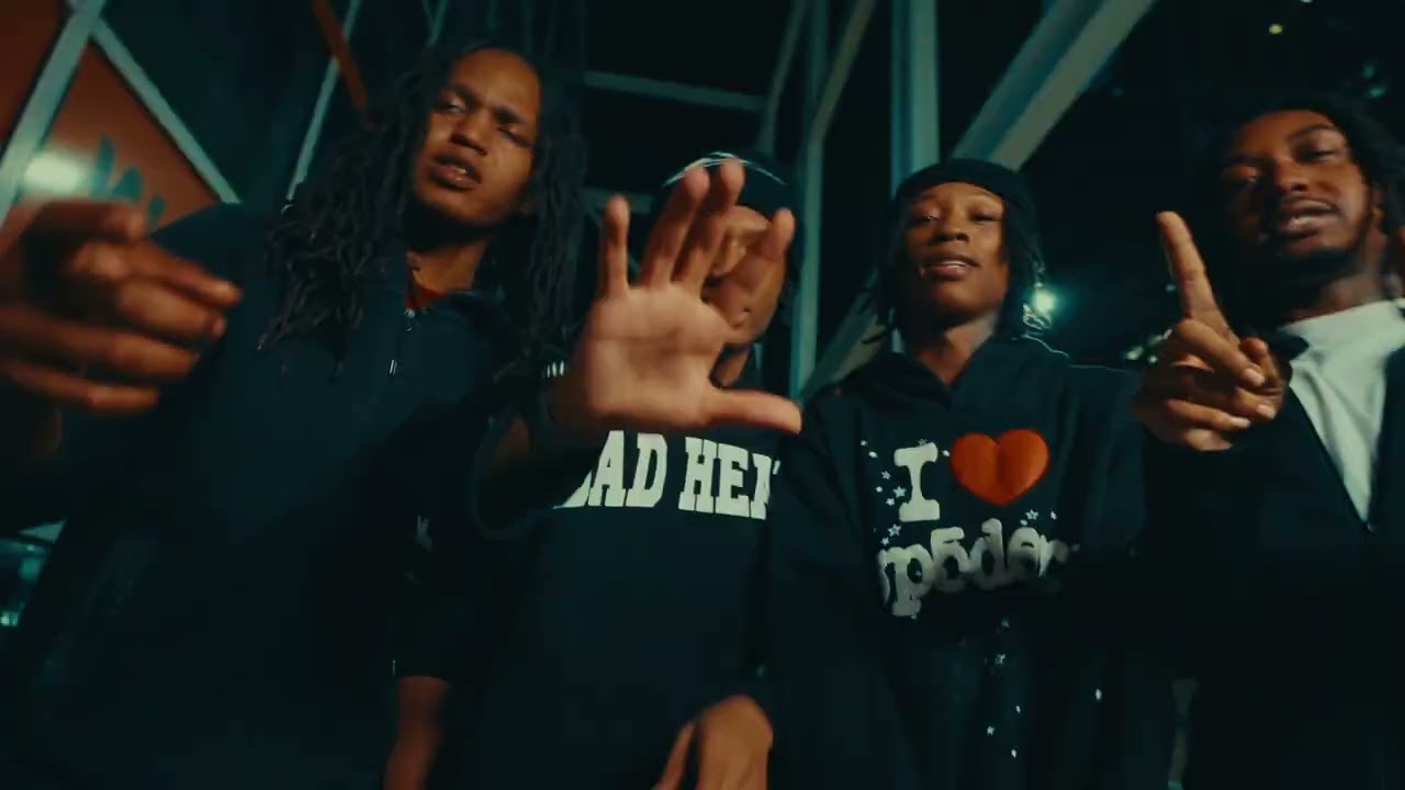 0617 Tp- “From Deep” (Official Video) Shot by @Lou Visualz