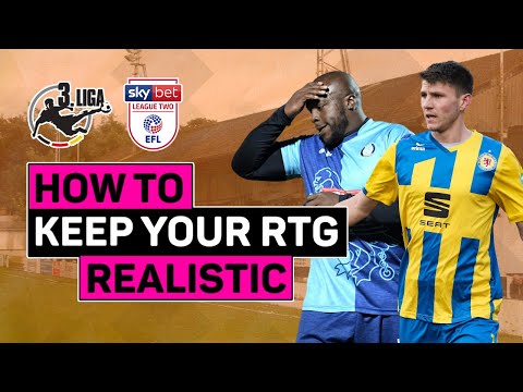How to keep your Road To Glory realistic (& 5 Best RTG teams!)