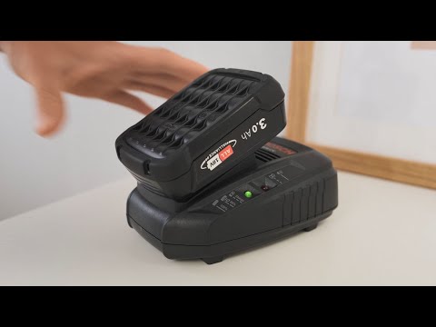 Bosch BCS711EXT Įkraunamasis dulkių siurblys Unlimited 7, Juodas video