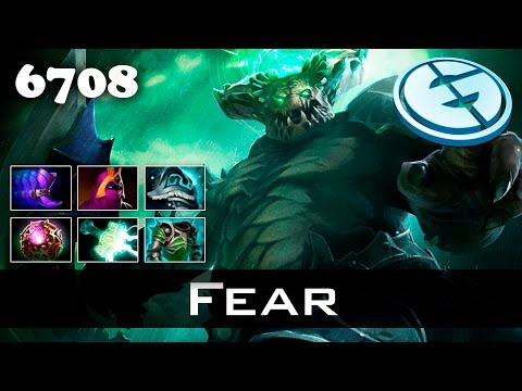 Fear Pit Lord - 6708 MMR Dota 2