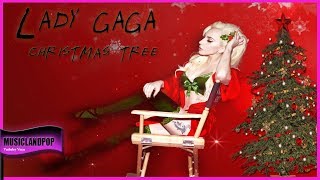 Lady GaGa christmas tree  2017 NEW Concept Version (VanVeras Remix)