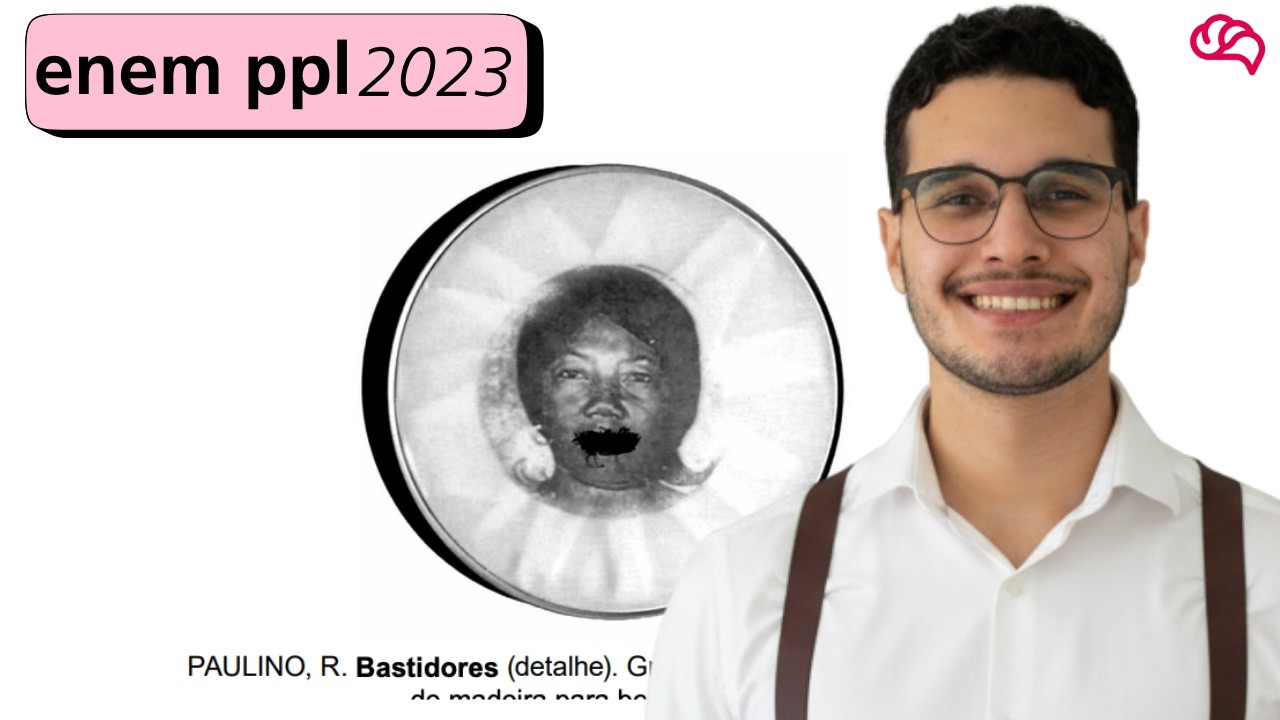 Resolução em Vídeo — Questão 20 ENEM 2023 PPL