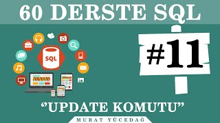 SQL Ders 11 Update Komutu