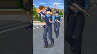 Download lagu Mengapa polisi menangkap anak tersebut? 🤣#shorts #sakuraschoolsimulator #shortvideo #sakura mp3