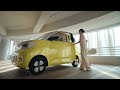 2024 WULING HONGGUANG MINI EV Macaron Commercial Ad TVC Iklan TV Reklama Anuncio Propaganda China