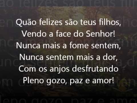 Hino 40 - Harpa Cristã - A Cidade do Bom Jesus