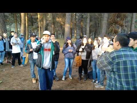 Batallas Sesión Freestyle Tomé II - 21warriors vs Rhymestreet | Semifinal |