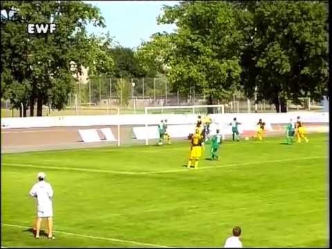 1. Spieltag Bezirksklasse Dresden 2006/07: FC Lausitz Hoyerswerda gg. Hoyerswerdaer SV Einheit 6:1