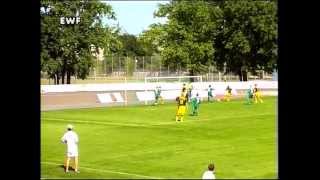 preview picture of video '1. Spieltag Bezirksklasse Dresden 2006/07: FC Lausitz Hoyerswerda gg. Hoyerswerdaer SV Einheit 6:1'