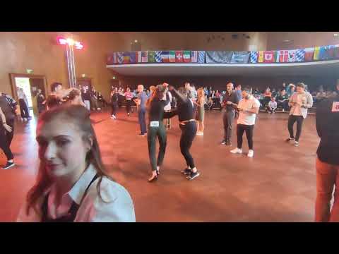 Marine Le Dudal & Jessica H. - Intermediate Jack'n jill Semis - Bavarian Open 2023