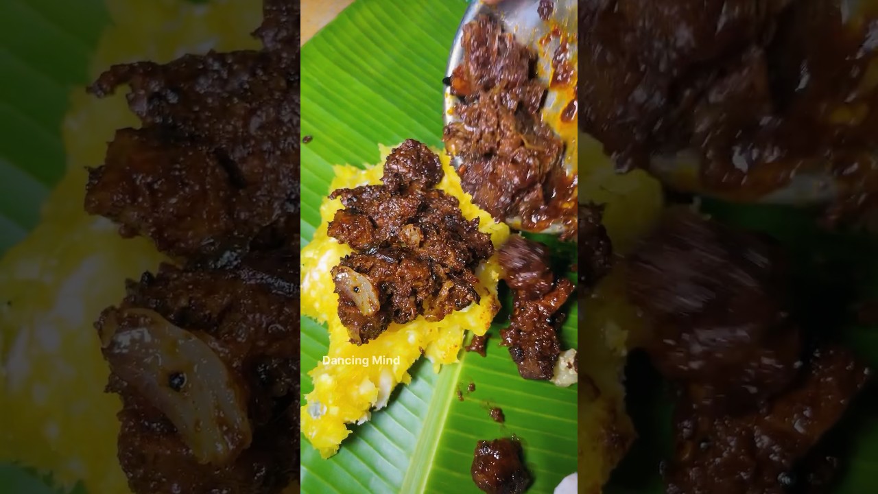 കാടിന്റെ നടുവിൽ ഇരുന്ന് കപ്പയും ഇറച്ചിയും കഴിക്കാം| Kollam