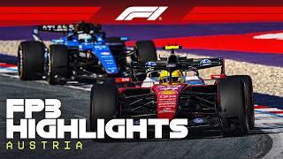 Austrian Grand Prix Practice 3