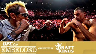UFC 279: Embedded - Эпизод 5