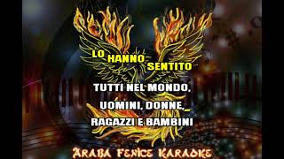 DEMO - Nomadi IL SERPENTE PIUMATO KARAOKE devocalizzato
