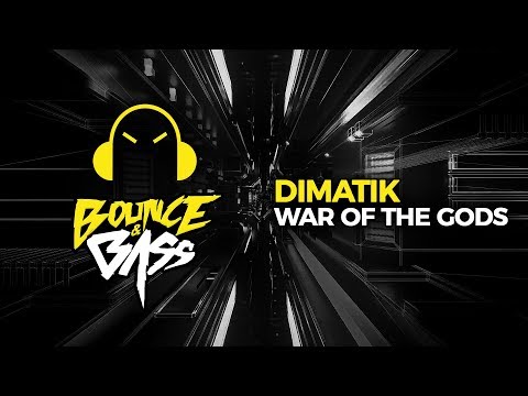 Dimatik - WAR OF THE GODS