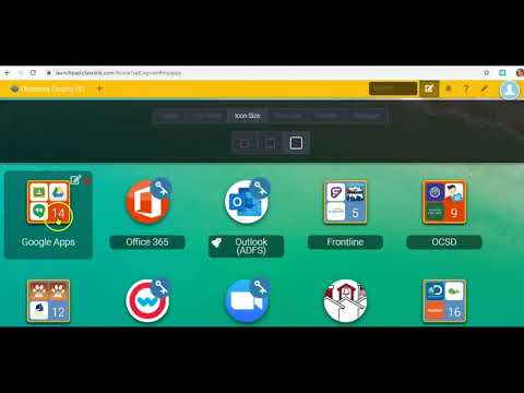 Classlink Ocsd