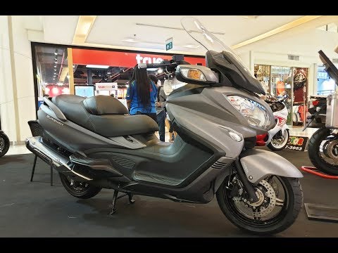 Suzuki Burgman 650 ABS