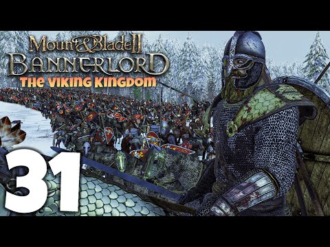 Mount & Blade 2: Bannerlord! - Part 31 - The Vlandian Horde!