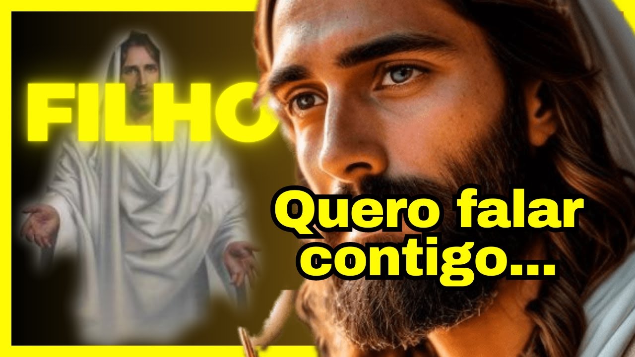 🛑 NECESSITO TE DIZER ISSO | PROTEÇÃO Divina  #mensagemdedeus #mensagemdedeushoje #mensagemdefé