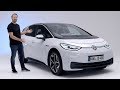 FIRST LOOK: Volkswagen ID.3 | Top Gear