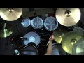 Slayer - Threshold (Drum Cover) 